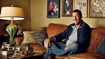 Adam Sandler: Vermögen und Verdienst des Comedy-Genies im Detail