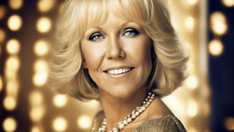 Agnetha Fältskog Vermögen: So viel verdient die ABBA-Ikone wirklich