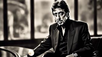 Al Pacino Vermögen: Ein Blick auf das beeindruckende Vermögen des Oscar-Preisträgers