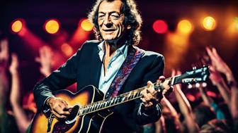 Albert Hammond Vermögen: Ein Blick auf das beeindruckende Vermögen des Kultmusikers