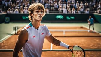 Alexander Zverev: Vermögen, Gehalt und Preisgeld 2024 im Detail