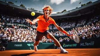 Alexander Zverev: Vermögen und Preisgeld 2024 – So viel verdient der Tennisstar