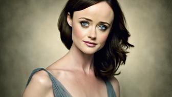 Alexis Bledel Vermögen 2024: Entdecke das unglaubliche Vermögen der Schauspielerin