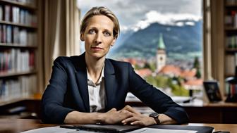 Alles über Alice Weidel: Vermögen, Einfluss und ihr Leben abseits der Politik