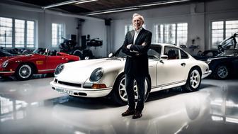 Alois Ruf Vermögen: Ein Blick auf den Erfolg des Automobilpioniers