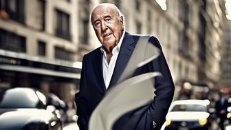 Amancio Ortega: Einblicke in sein Vermögen und seinen Einfluss 2024