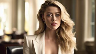 Amber Heard Vermögen: Aktuelle Schätzungen und Einblicke in ihr Vermögen 2024