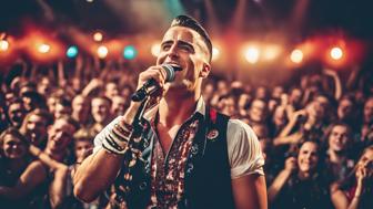 Andreas Gabalier Vermögen: Der Reichtum des beliebten Volks-Rock-'n'-Rollers im Detail