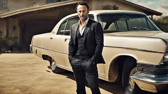 Andrew Lincoln: Vermögen des beliebten Schauspielers und seine Karriere 2024