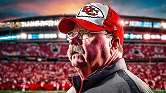 Andy Reid Vermögen: Ein detaillierter Überblick über das Vermögen des Chiefs-Couchs