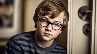 Angus T. Jones Vermögen: Ein umfassender Überblick über den Reichtum des Stars