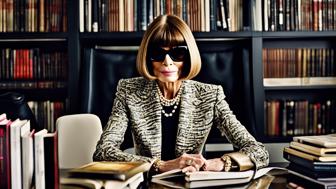 Anna Wintour Vermögen: Ein umfassender Überblick über den Reichtum der Modeikone