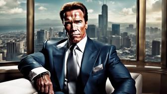 Arnold Schwarzenegger Vermögen: Ein Blick auf das Vermögen des Hollywood-Stars 2024