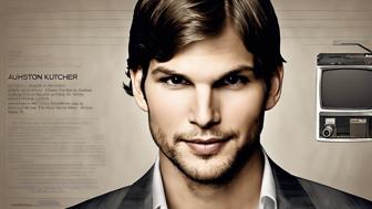 Ashton Kutcher Vermögen: Ein Blick auf sein Einkommen und seinen Erfolg 2024