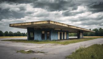 Autohaus König gibt Einblicke in die Pläne für den verlassenen Rasthof Dreilinden an der A115