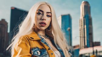 Ava Max: Vermögen, Karriere und persönliche Einblicke 2024