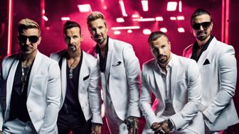 Backstreet Boys Vermögen: Der Reichtum der Boyband-Ikonen im Jahr 2024