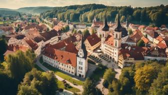 Bad Kötzting Sehenswürdigkeiten: Entdecken Sie die Schönheiten dieser bezaubernden Stadt