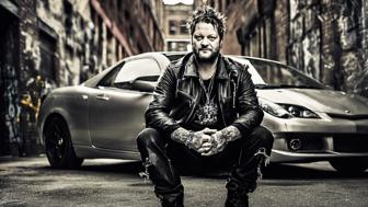 Bam Margera Vermögen: Ein Blick auf den Reichtum des Kult-Stars 2024