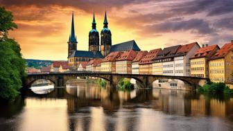 Bamberg Sehenswürdigkeiten Rundgang: Entdecken Sie die Highlights der UNESCO-Weltkulturstadt