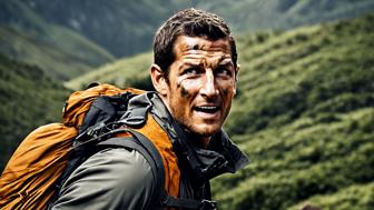 Bear Grylls Vermögen: Ein Blick auf den Reichtum des Survival-Experten 2024