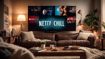 Bedeutung Netflix and Chill: Was steckt hinter dem berühmten Ausdruck?