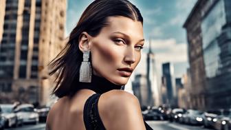 Bella Hadid Vermögen: Alles über das Vermögen des Topmodels 2024