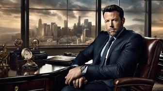 Ben Affleck Vermögen: Einblicke in den Reichtum des Hollywood-Stars