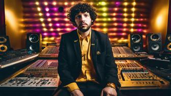 Benny Blanco Vermögen: So viel Geld hat der erfolgreiche Musikproduzent