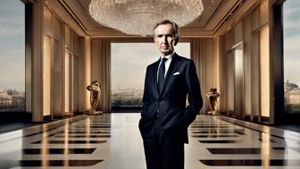 Bernard Arnault: Vermögen und Einfluss des LVMH-Chefs im Jahr 2024