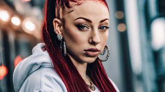 Bhad Bhabie Vermögen: Ein Blick auf den beeindruckenden Reichtum der Internet-Sensation