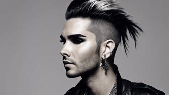 Bill Kaulitz Vermögen: Das beeindruckende Millionenerbe des Tokio Hotel Sängers