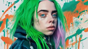 Billie Eilish: Vermögen und Vermögensquellen der Ausnahmekünstlerin 2024