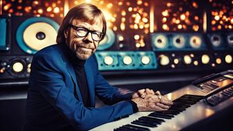 Björn Ulvaeus Vermögen: Wie viel der ABBA-Star wirklich besitzt