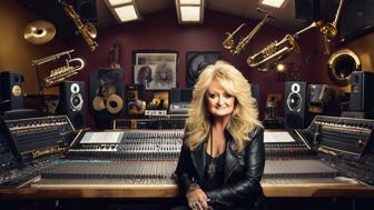 Bonnie Tyler Vermögen: Ein umfassender Überblick über ihr beeindruckendes Vermögen 2024