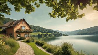 Bostalsee Sehenswürdigkeiten: Entdecken Sie die besten Highlights rund um den Bostalsee