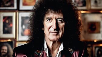 Brian May Vermögen: So reich ist der Queen-Gitarrist wirklich