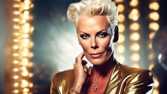 Brigitte Nielsen: Vermögen, Karriere und spannende Lebensgeschichte