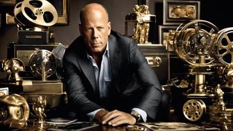 Bruce Willis Vermögen und Einkommen 2024: Eine umfassende Analyse