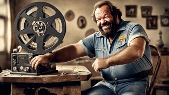 Bud Spencer Vermögen: Entdecken Sie das beeindruckende Vermögen des Filmstars