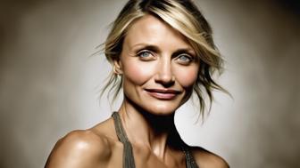 Cameron Diaz: Vermögen, Karriere und ihre besten Filme im Jahr 2024