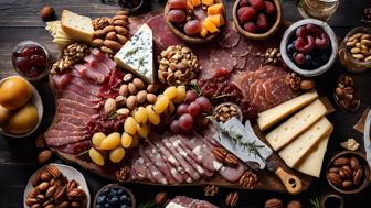 Charcuterie Bedeutung: Entdecken Sie die Kunst der Wurst- und Käseplatten