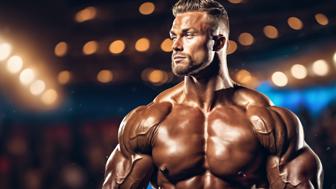 Chris Bumstead Vermögen: Ein Blick auf seinen beeindruckenden Reichtum und seinen Werdegang im Bodybuilding