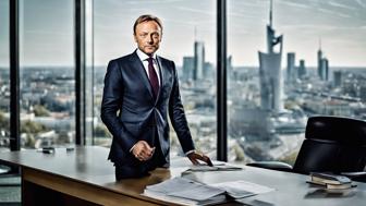 Christian Lindner: Aktuelles Vermögen und Einblicke in sein Leben (2024)