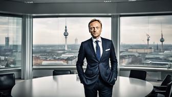 Christian Lindner: Vermögen und Einkommen des Finanzministers im Jahr 2024