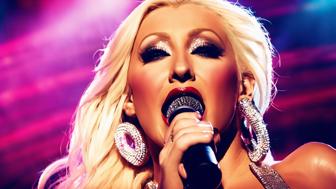 Christina Aguilera Vermögen: So viel verdient die Popikone!