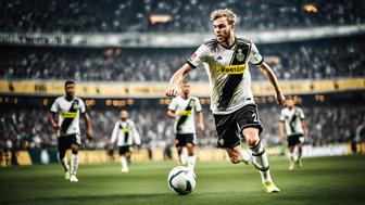 Christoph Kramer Vermögen: Einblicke in die finanzielle Welt des Fußballstars