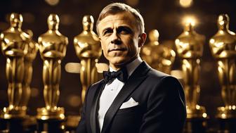 Christoph Waltz Vermögen: Ein Blick auf den Reichtum des Oscar-Preisträgers 2024