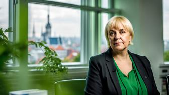 Claudia Roth: Vermögen und Einkommen der Grünen Politikerin im Jahr 2024