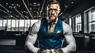 Conor McGregor Vermögen: Ein Blick auf den Reichtum des UFC-Champions 2024